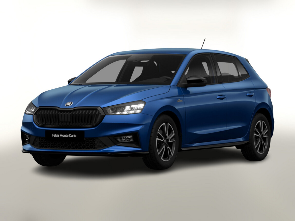 Skoda Fabia DSG MonteC ACC Kessy Kam SHZ SunS 5J/100k 190137101 0