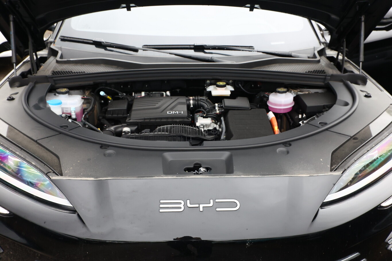BYD Seal U DM-i 218 Comfort Reichw.+ Pano 360Kam ACC 190137115 11