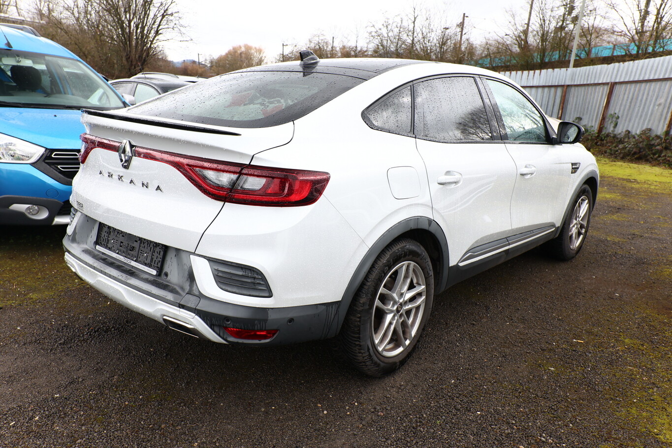 Renault Arkana 1.3 TCe 160 MHEV EDC R.S. Line Nav Kam360 190320174 2
