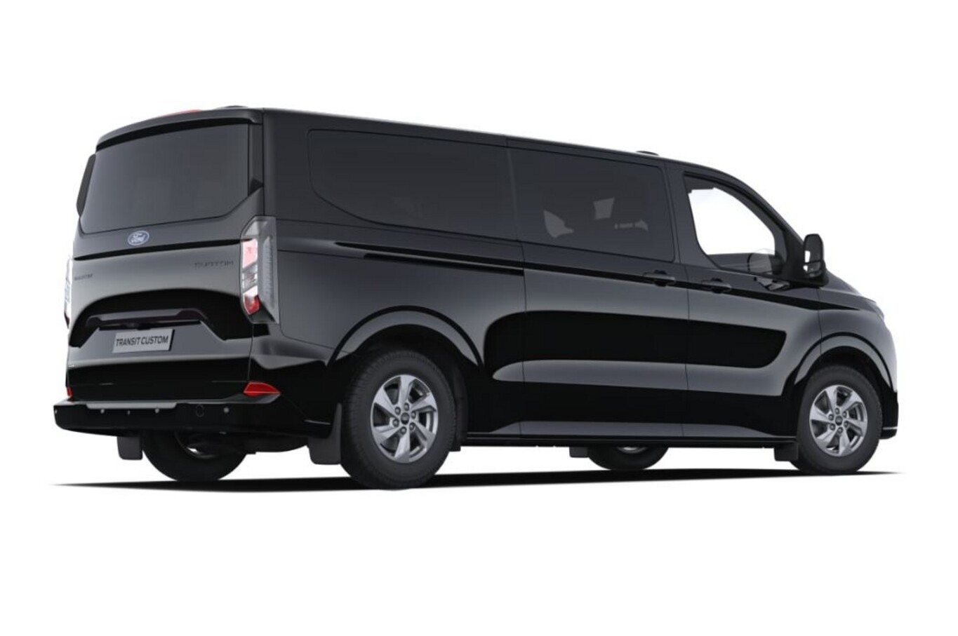Ford Transit Custom Kombi PHEV Limit L2 AHK Heckkl 190327438 2
