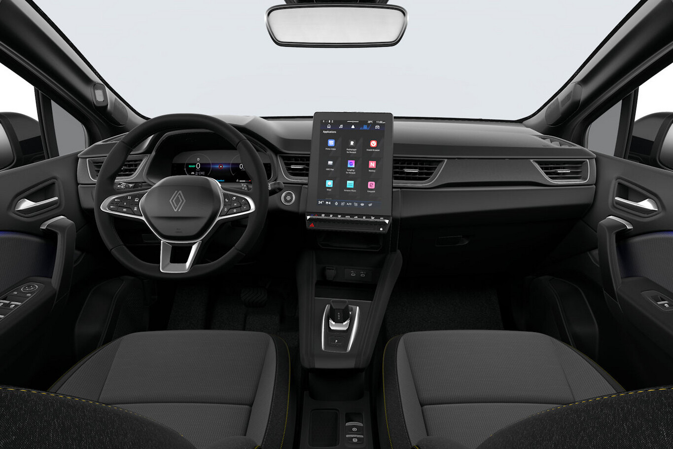 Renault CAPTUR Techno TCe 115 PDC vo/hi SHZ PDC 190335701 7