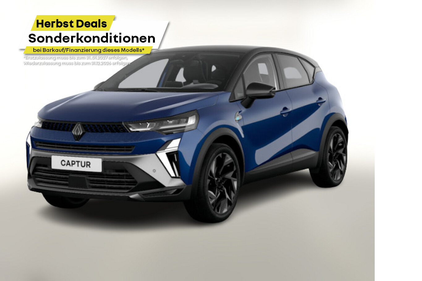 Renault Captur Esprit Alpine HEV 160 PDC vo/hi SHZ PDC 190335752 0