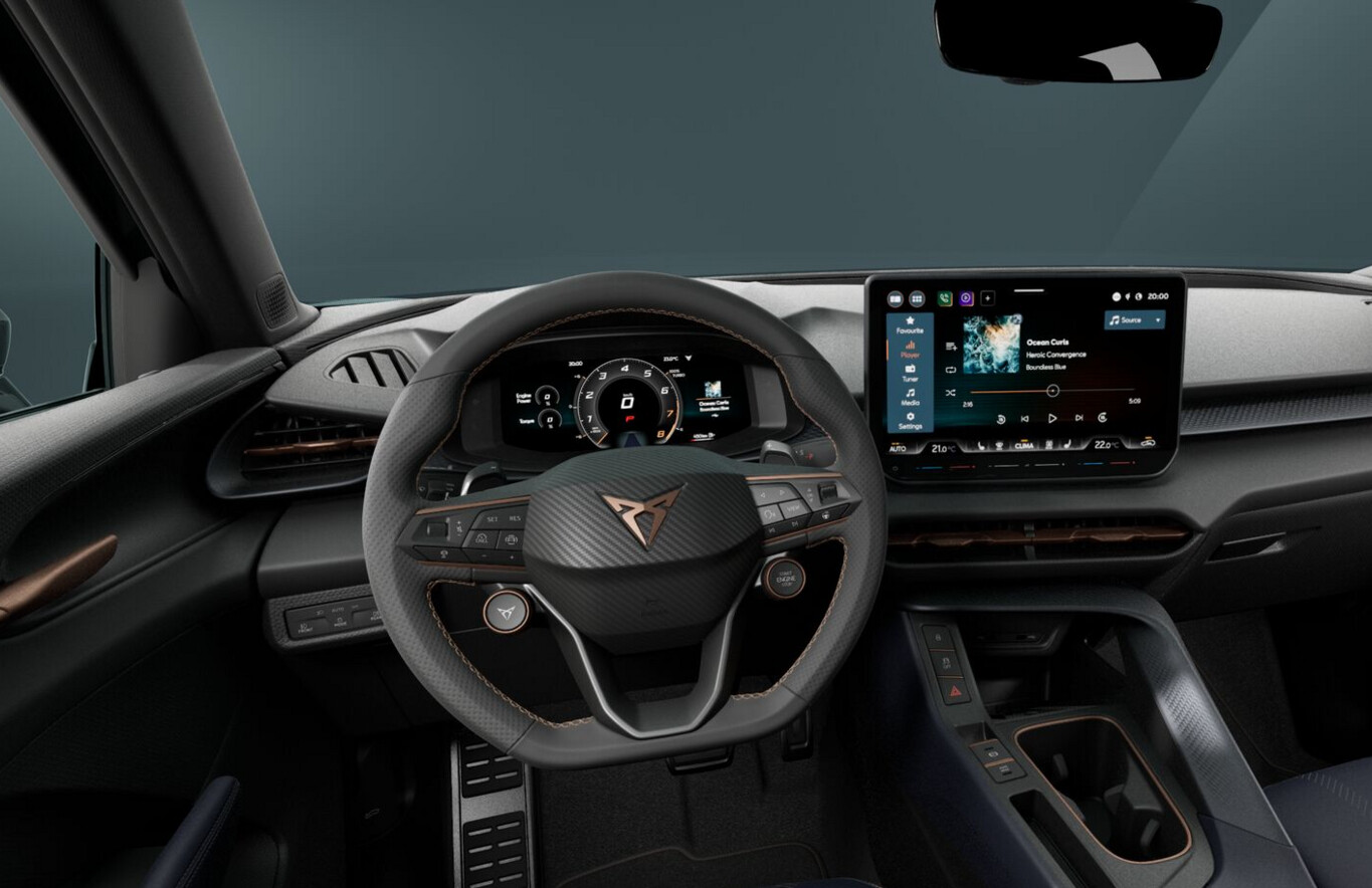 Cupra Terramar DSG EdgeP SHZ eHk Kam ACC 18