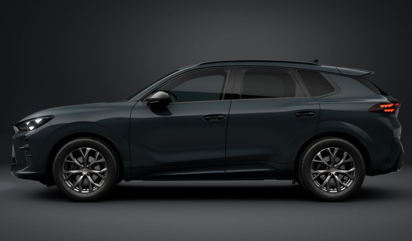Cupra Terramar DSG EdgeP SHZ eHk Kam ACC 18