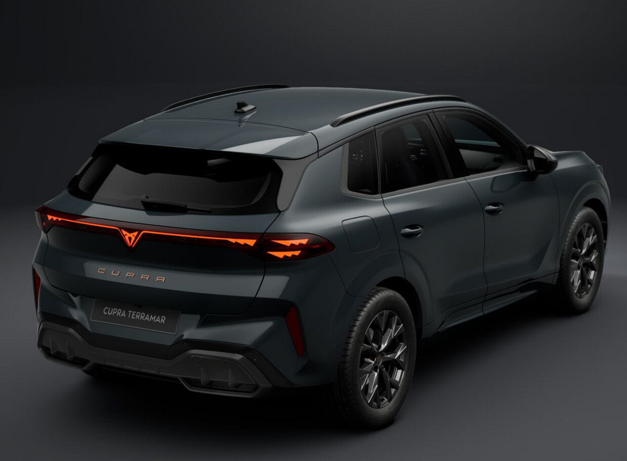 Cupra Terramar DSG EdgeP SHZ eHk Kam ACC 18