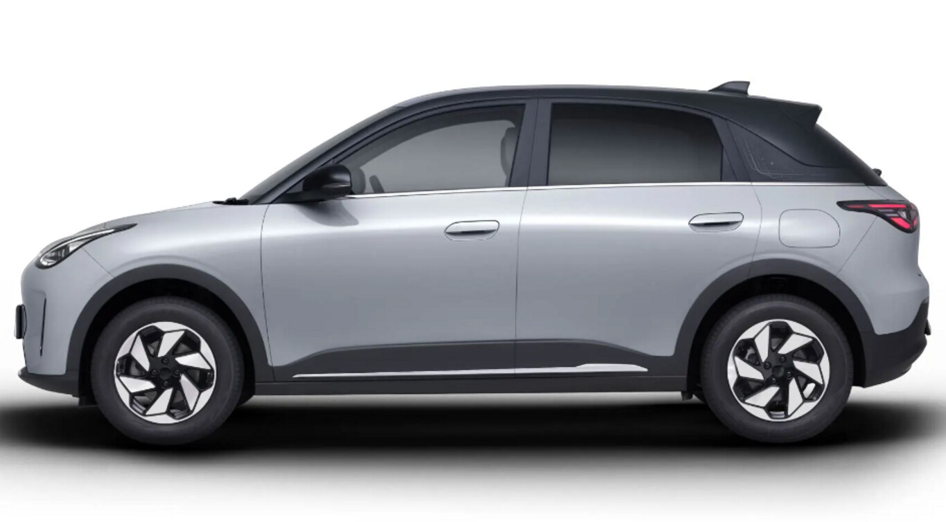 Geely E2 47,1 kWh Max Nav Leder elSitze Kam SHZ Keyles 190335819 2