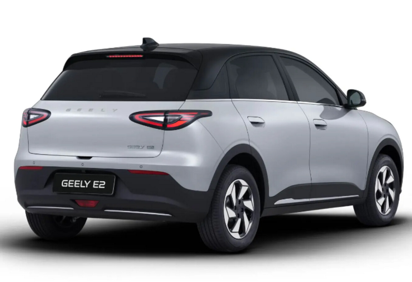 Geely E2 47,1 kWh Max Nav Leder elSitze Kam SHZ Keyles 190335819 3