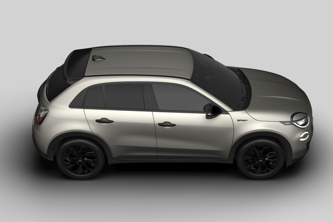 Fiat 600 Hybrid Sport SHZ ACC Kam Keyl PDC PrivG TotW 190335820 2