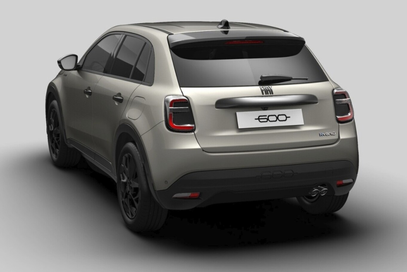 Fiat 600 Hybrid Sport SHZ ACC Kam Keyl PDC PrivG TotW 190335820 4