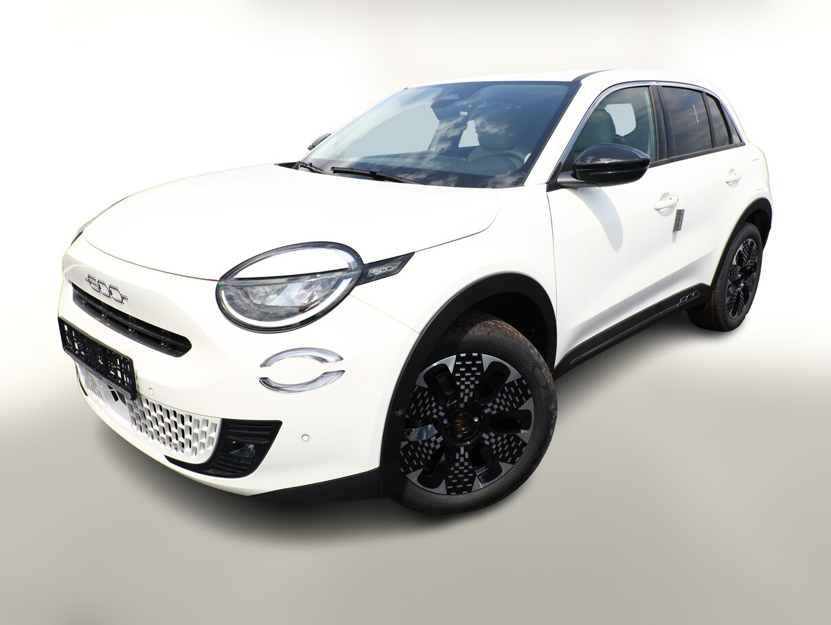 Fiat 600 Hybrid La Prima SHZ eHK ACC Nav Kam 360&deg;PDC 190335821 0