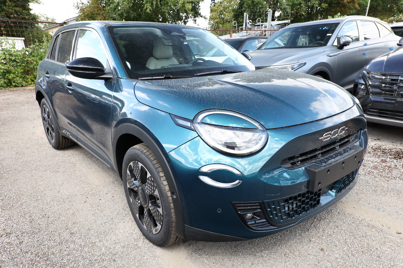Fiat 600 Hybrid La Prima SHZ eHK ACC Nav Kam 360&deg;PDC 190335823 1