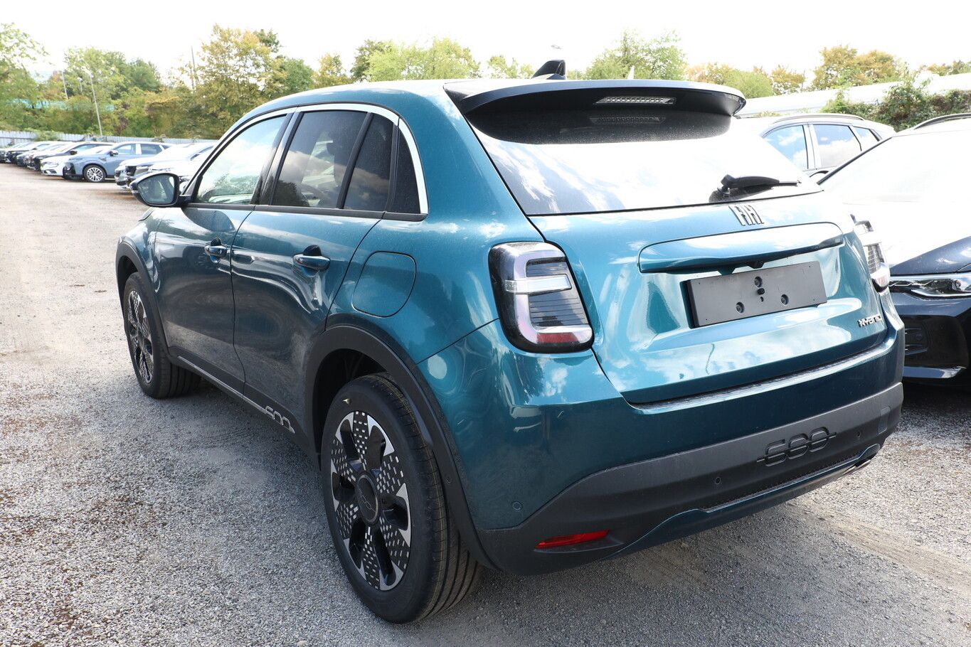 Fiat 600 Hybrid La Prima SHZ eHK ACC Nav Kam 360&deg;PDC 190335824 3