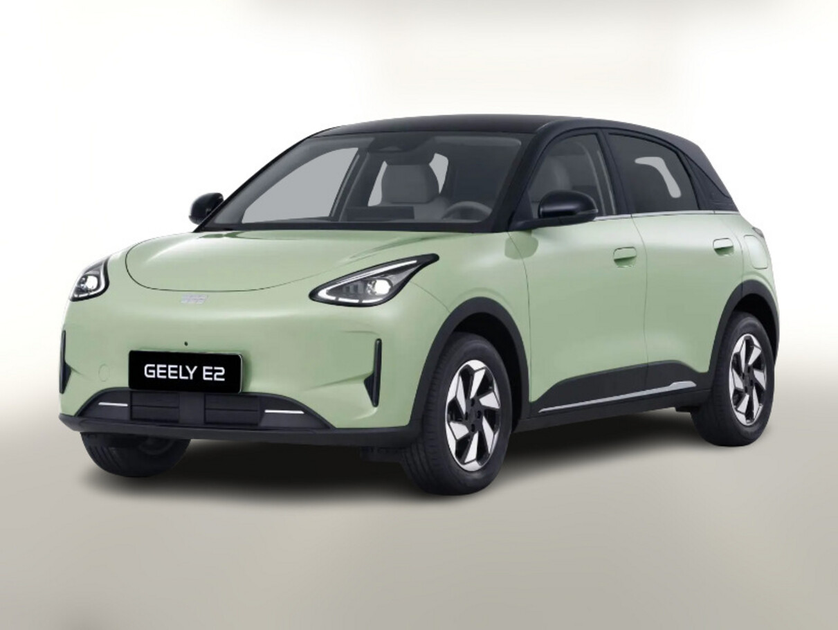 Geely E2 47,1 kWh Max Nav Leder elSitze Kam SHZ Keyles 190335834 0