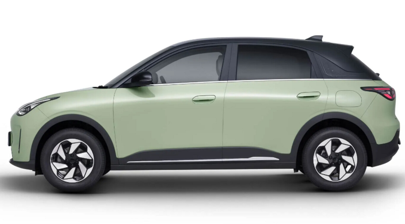 Geely E2 47,1 kWh Max Nav Leder elSitze Kam SHZ Keyles 190335834 2