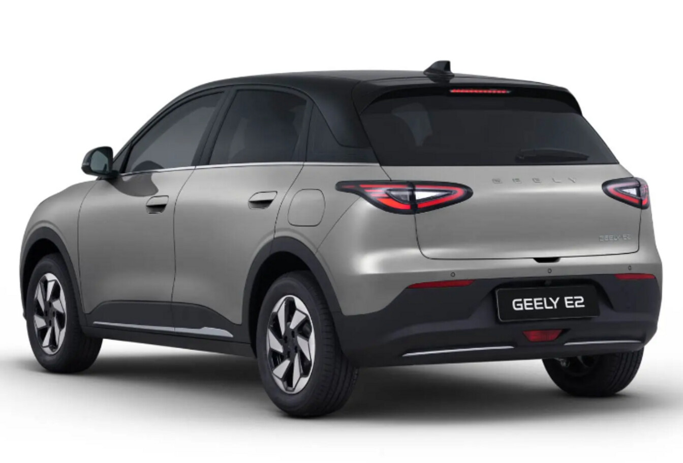 Geely E2 47,1 kWh Max Nav Leder elSitze Kam SHZ Keyles 190335837 4