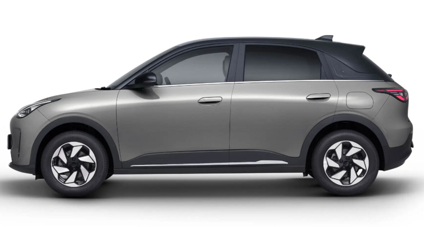 Geely E2 47,1 kWh Max Nav Leder elSitze Kam SHZ Keyles 190335838 2