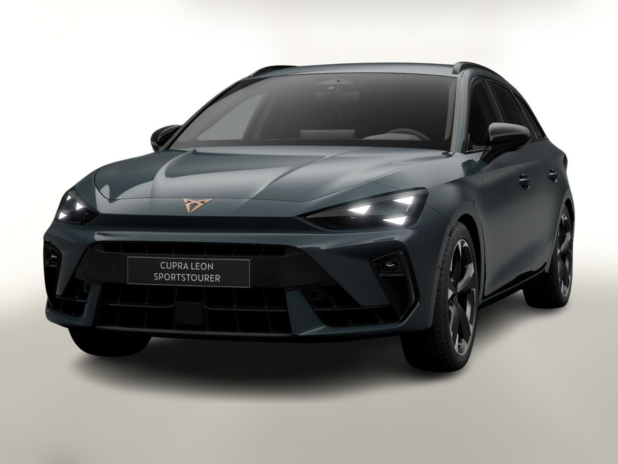 Cupra Leon ST DSG Matrix Nav IntelliD AHK Sennh. Edge 190455386 0