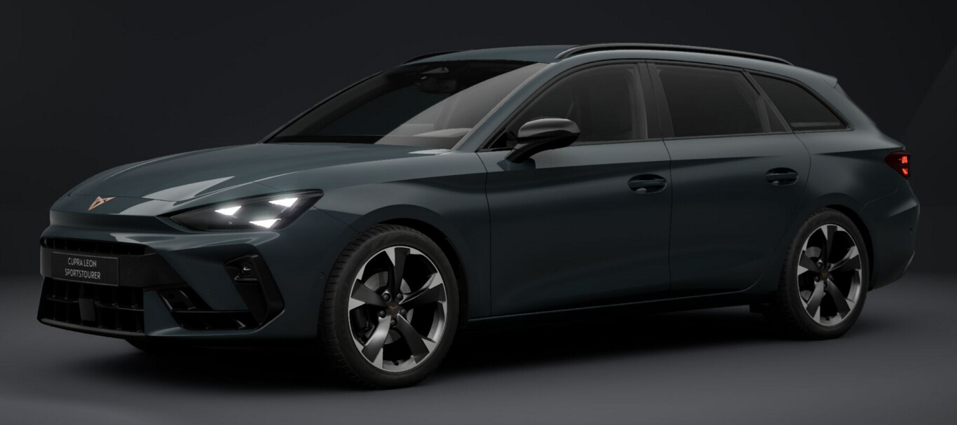 Cupra Leon ST DSG Matrix Nav IntelliD AHK Sennh. Edge 190455386 1