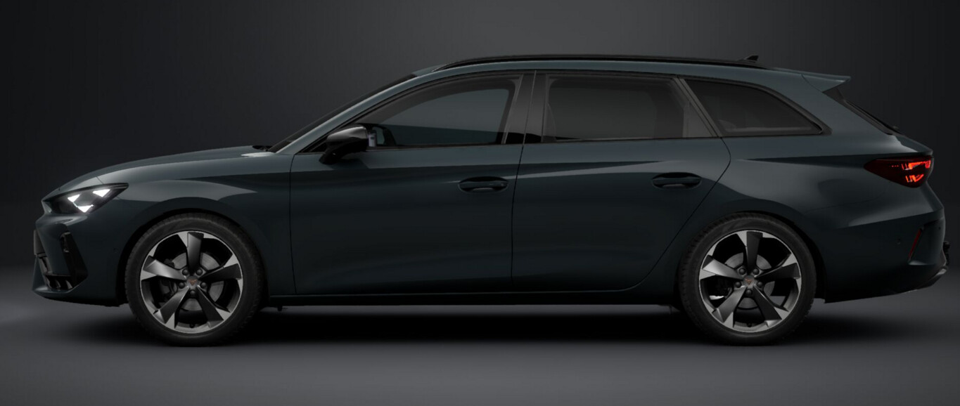 Cupra Leon ST DSG Matrix Nav IntelliD AHK Sennh. Edge 190455386 2