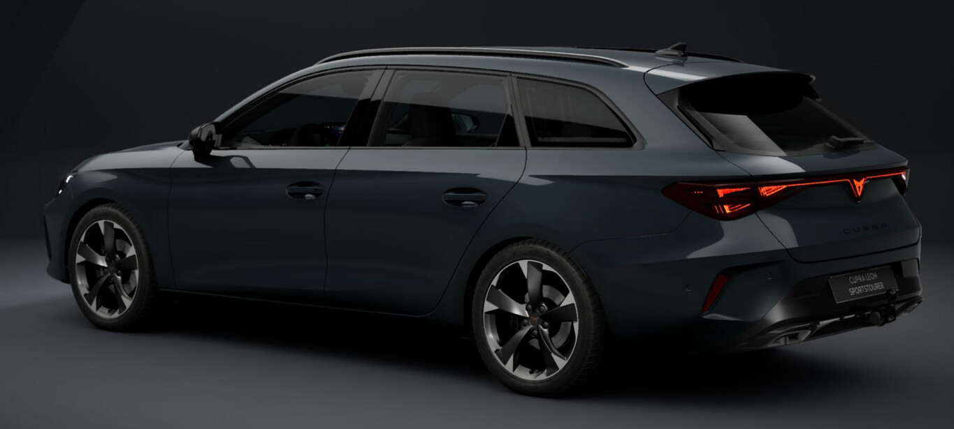 Cupra Leon ST DSG Matrix Nav IntelliD AHK Sennh. Edge 190455386 3