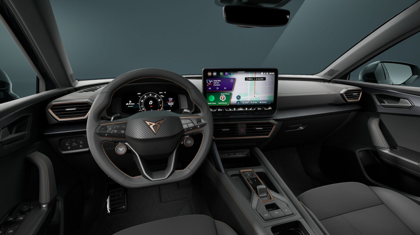 Cupra Leon ST DSG Matrix Nav IntelliD AHK Sennh. Edge 190455386 5