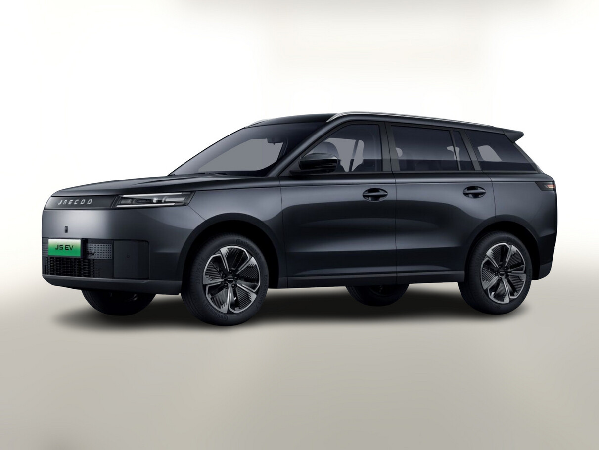Jaecoo 5 EV Exclusive 402kmReichw. Pano 540Kam SHZ ACC  190459783 0