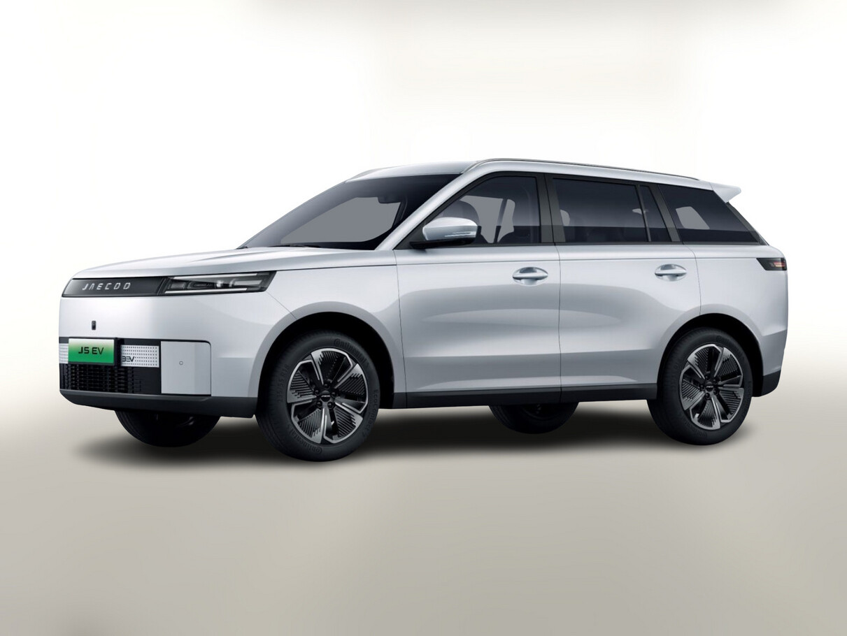 Jaecoo 5 EV Exclusive 402kmReichw. Pano 540Kam SHZ ACC  190459784 0