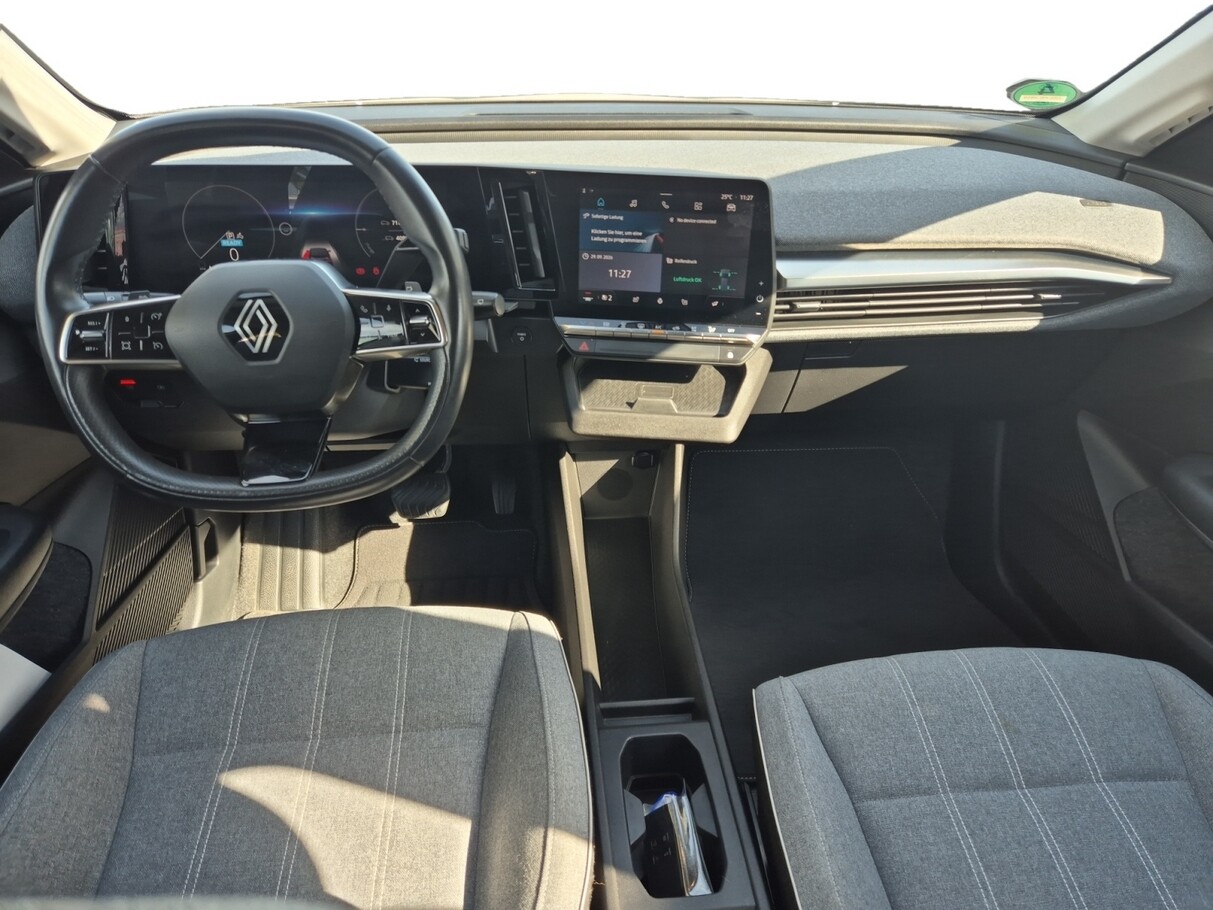 Renault Megane E-Tech EV40 130 Equilibre Kam PDC LM18Z  190562298 5