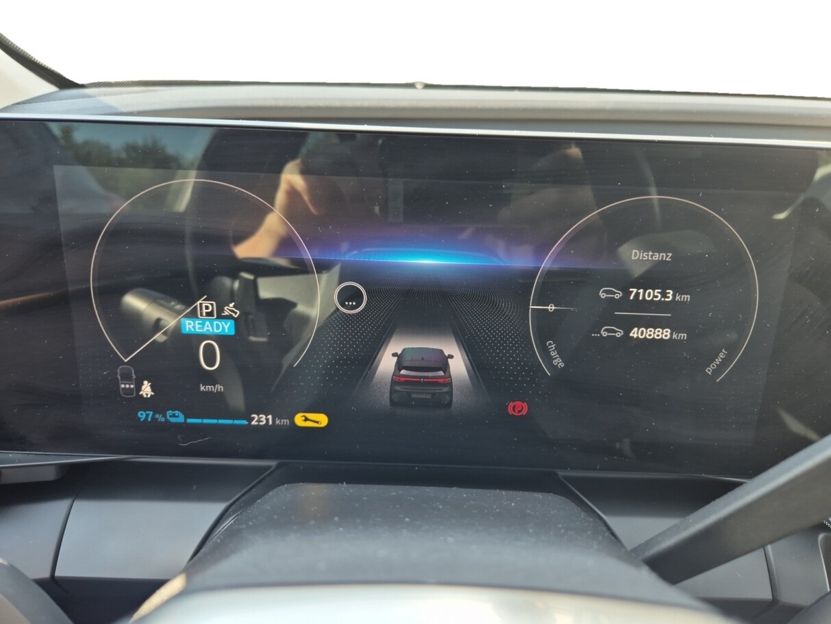 Renault Megane E-Tech EV40 130 Equilibre Kam PDC LM18Z  190562298 18