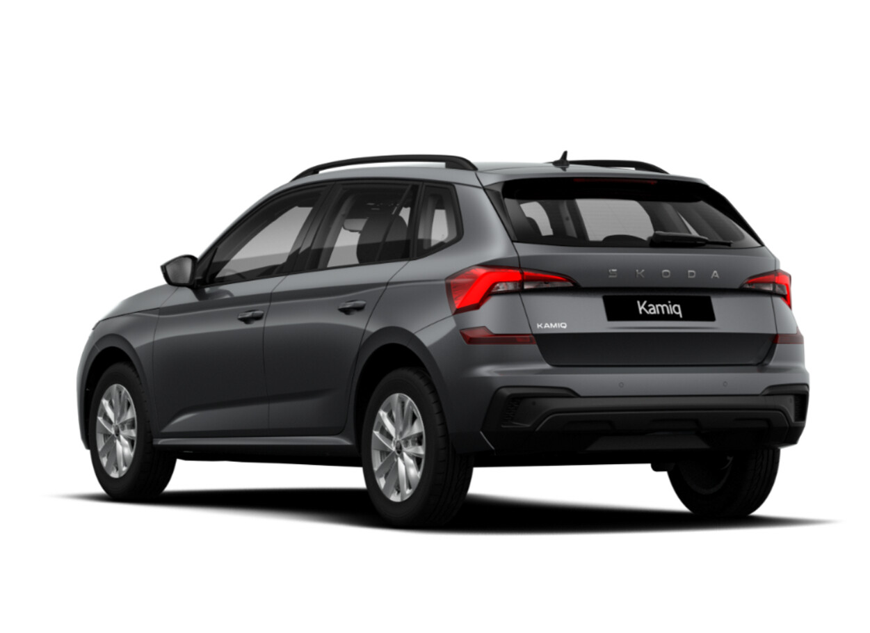 Skoda Kamiq DSG Selec Kessy PDC SHZ SunS Kam 5J/100k 190562317 4
