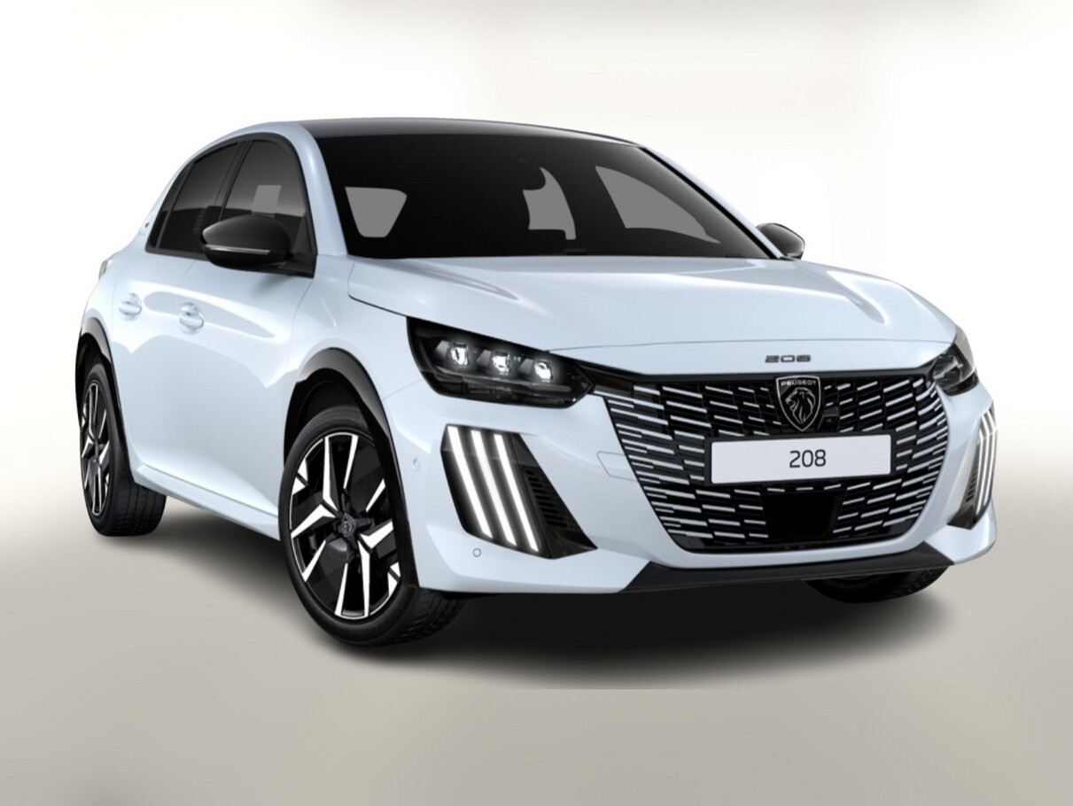 Peugeot 208 Hybrid GT Nav 360&deg; CarP DigC FullLED Keyless 190562320 0