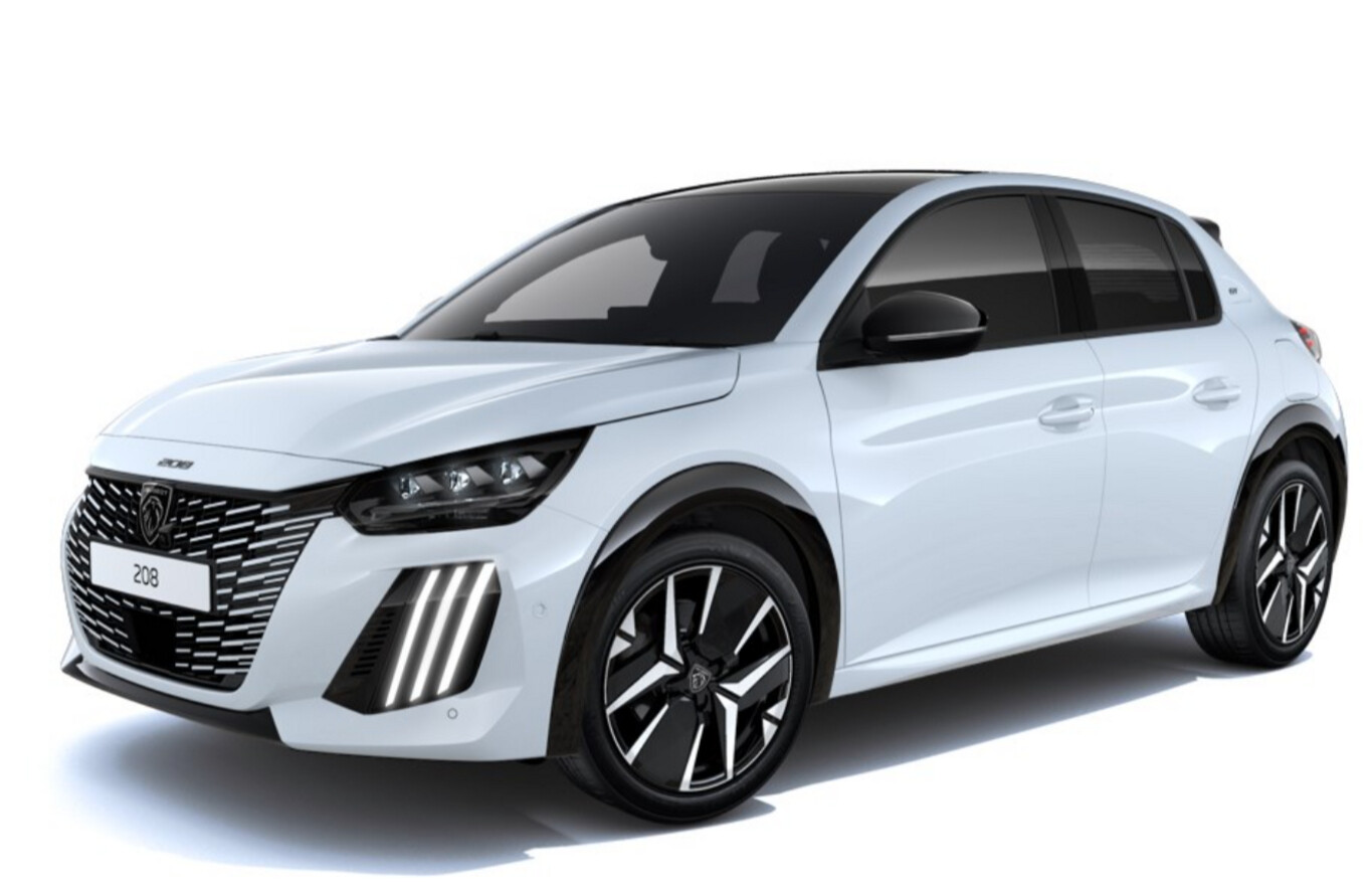 Peugeot 208 Hybrid GT Nav 360&deg; CarP DigC FullLED Keyless 190562320 1