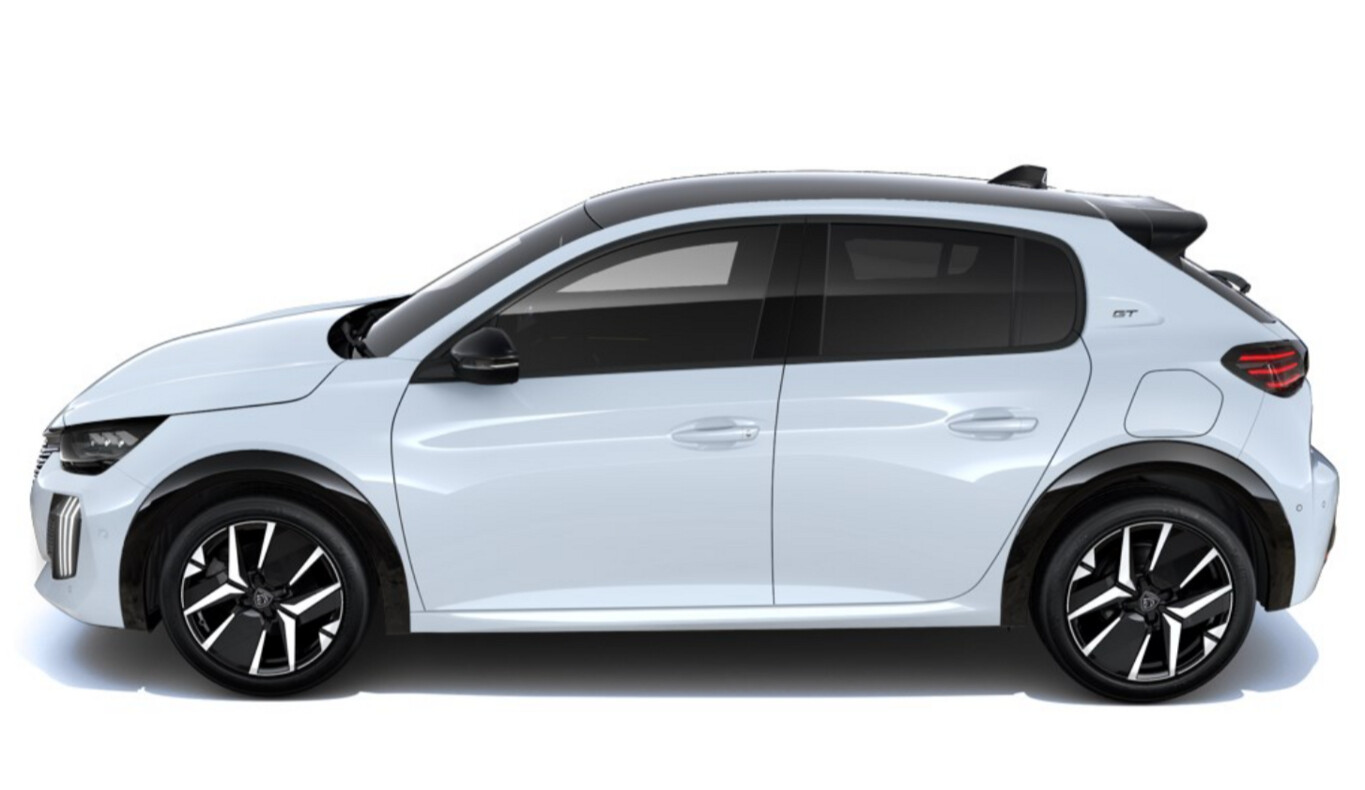 Peugeot 208 Hybrid GT Nav 360&deg; CarP DigC FullLED Keyless 190562320 2