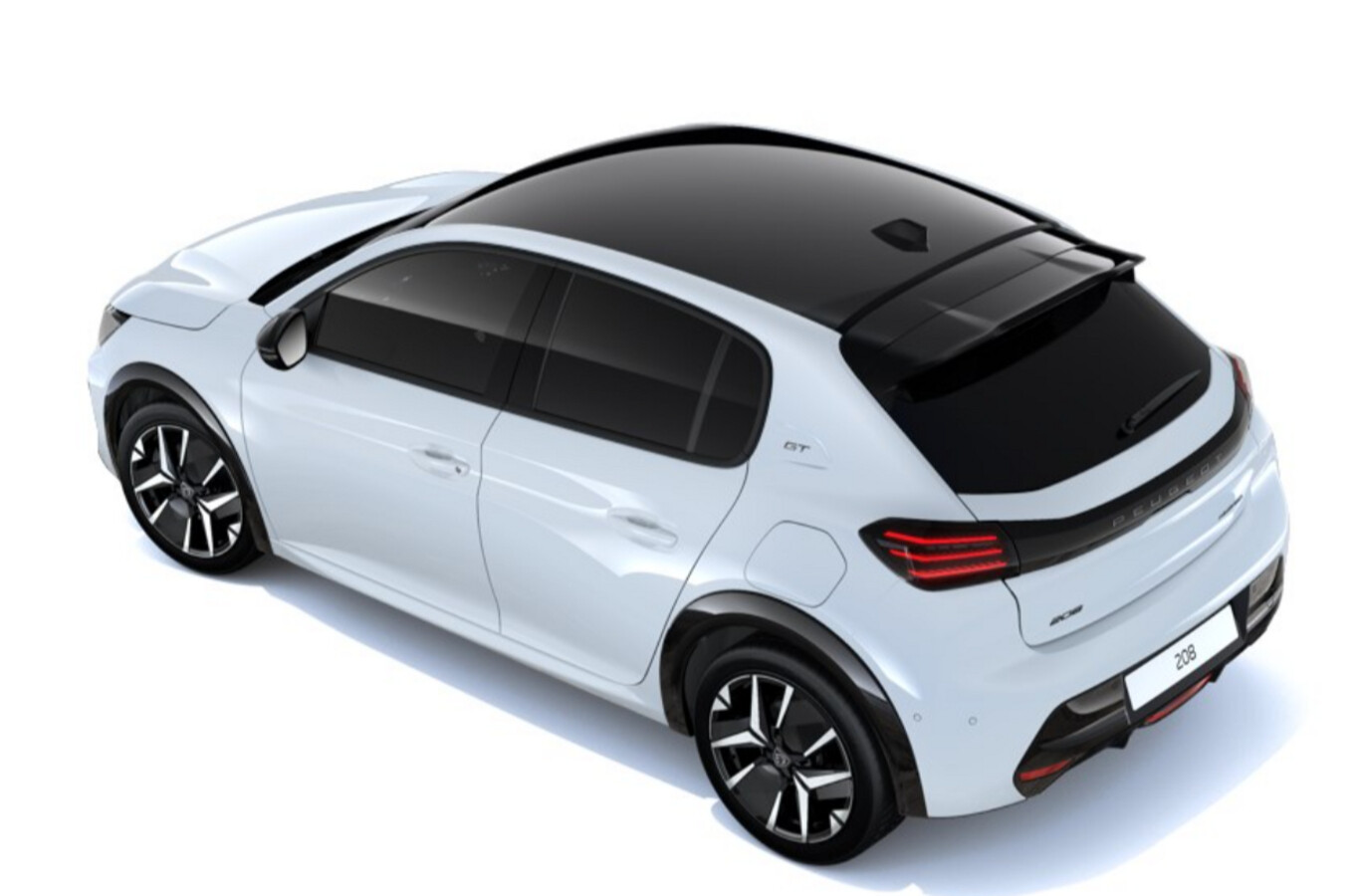 Peugeot 208 Hybrid GT Nav 360&deg; CarP DigC FullLED Keyless 190562320 3