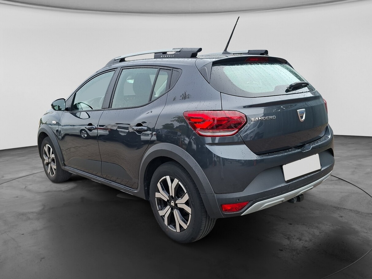 Dacia Sandero Stepway  III 1.0 TCe 100 ECO-G Comfort 190562322 3