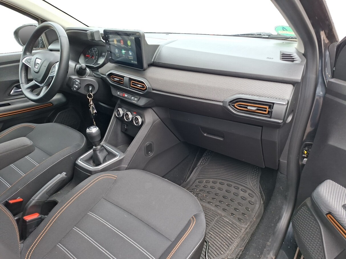 Dacia Sandero Stepway  III 1.0 TCe 100 ECO-G Comfort 190562322 4
