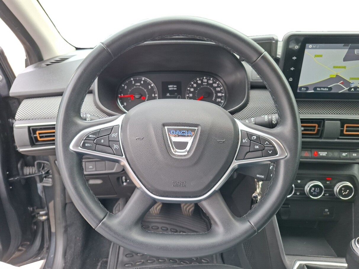 Dacia Sandero Stepway  III 1.0 TCe 100 ECO-G Comfort 190562322 6
