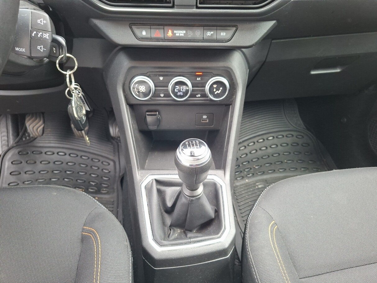 Dacia Sandero Stepway  III 1.0 TCe 100 ECO-G Comfort 190562322 7