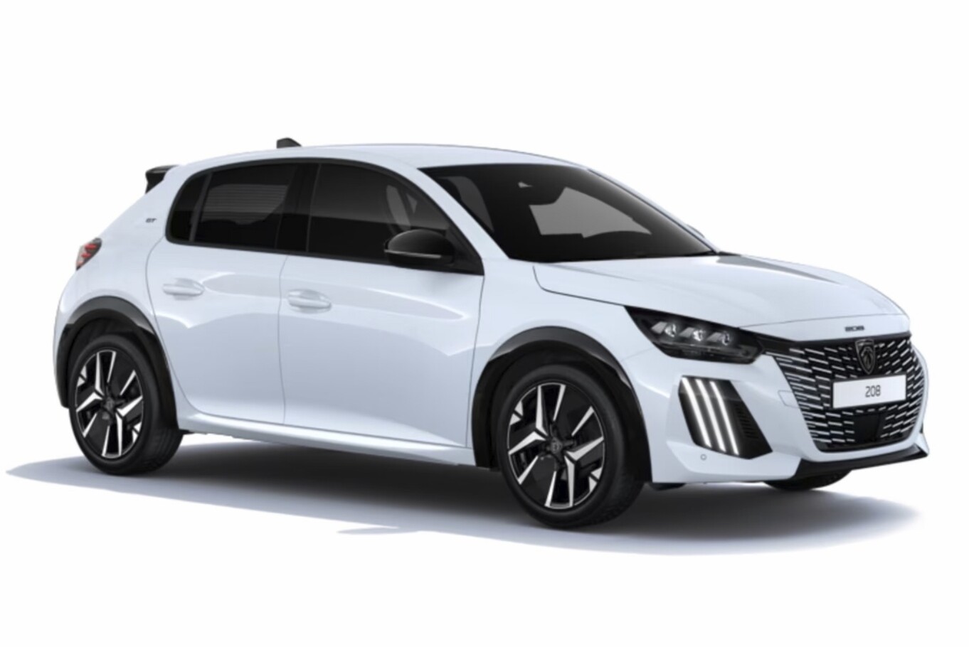 Peugeot 208 Hybrid GT Nav360&deg; ACC CarP FullLED DigC Keyl 190562327 2
