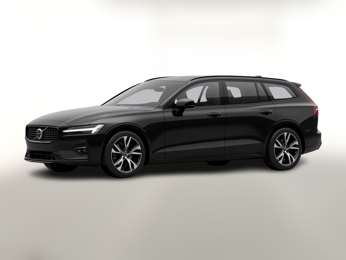 Volvo V60 B4 Plus Dark AHK Pano Leder H&K ACC 360&deg; SHZ 190562370 0