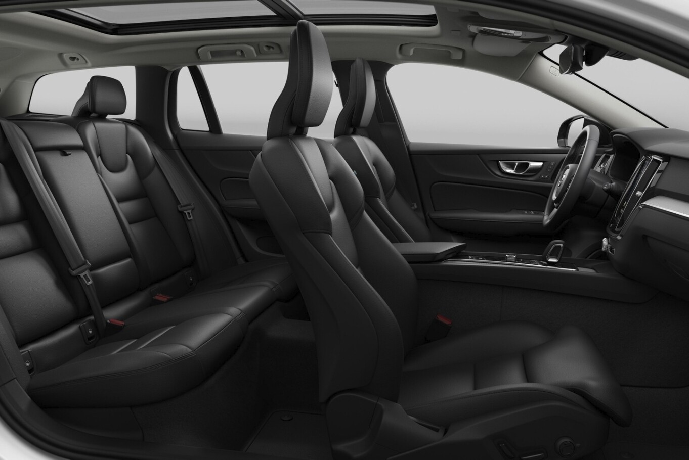 Volvo V60 B4 Plus Dark AHK Pano Leder H&K ACC 360&deg; SHZ 190562370 8