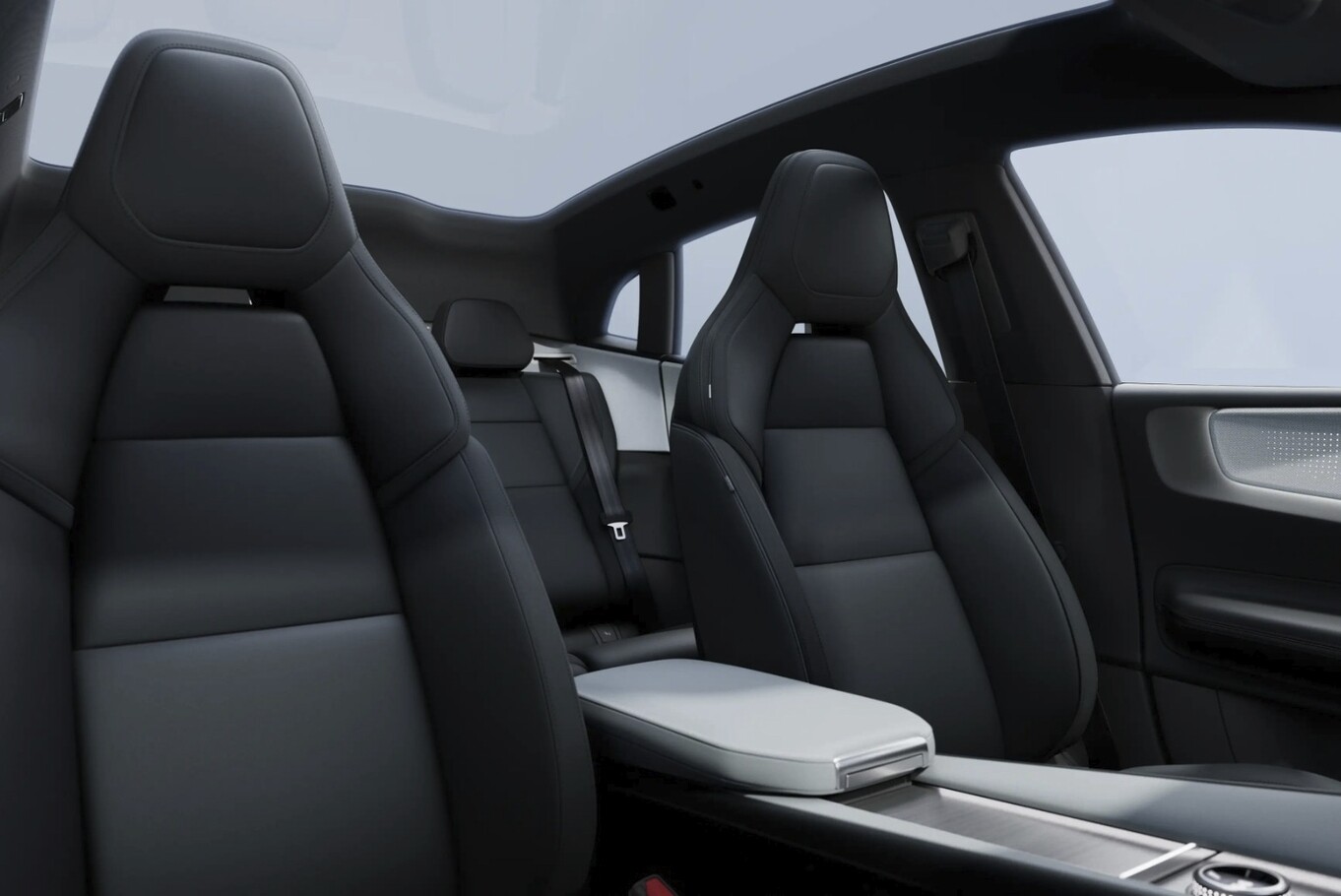 Polestar Polestar 4 Coupe Long Range PrimeP Pano 360&deg; HUD 190562373 6