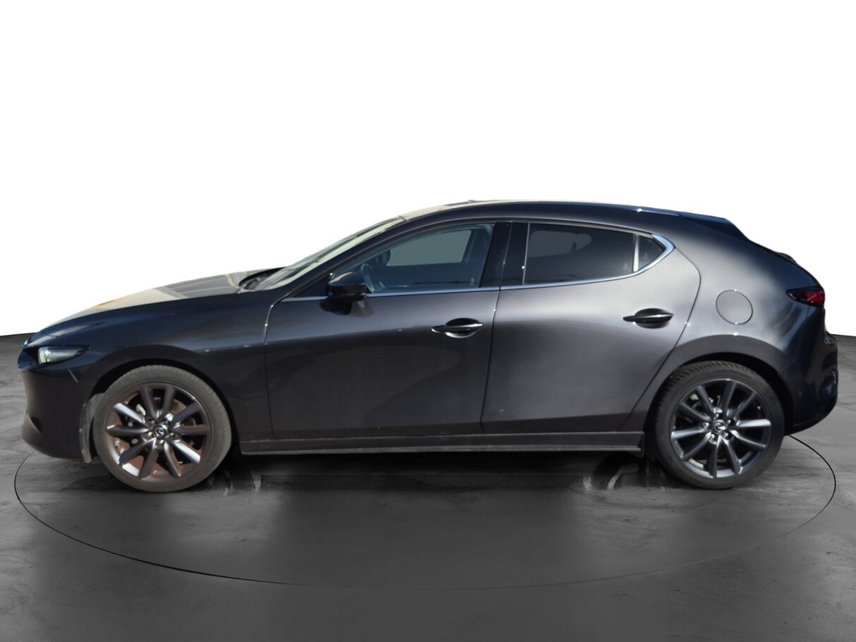Mazda 3 SKYACTIV-G M-Hybrid Selection NAV LED Bose 360 190668686 15