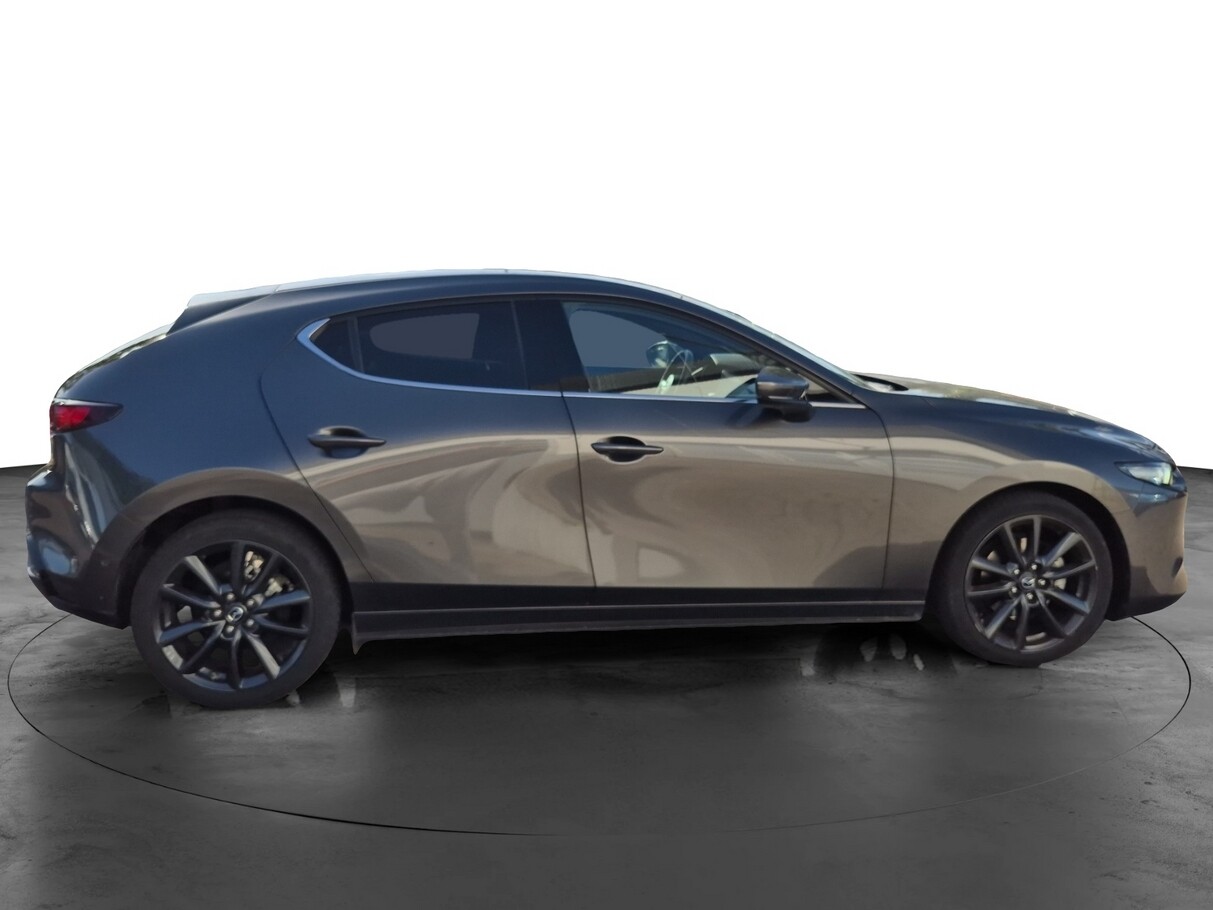 Mazda 3 SKYACTIV-G M-Hybrid Selection NAV LED Bose 360 190668686 16