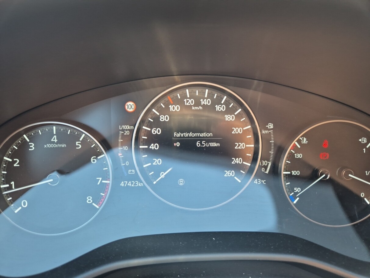 Mazda 3 SKYACTIV-G M-Hybrid Selection NAV LED Bose 360 190668686 18