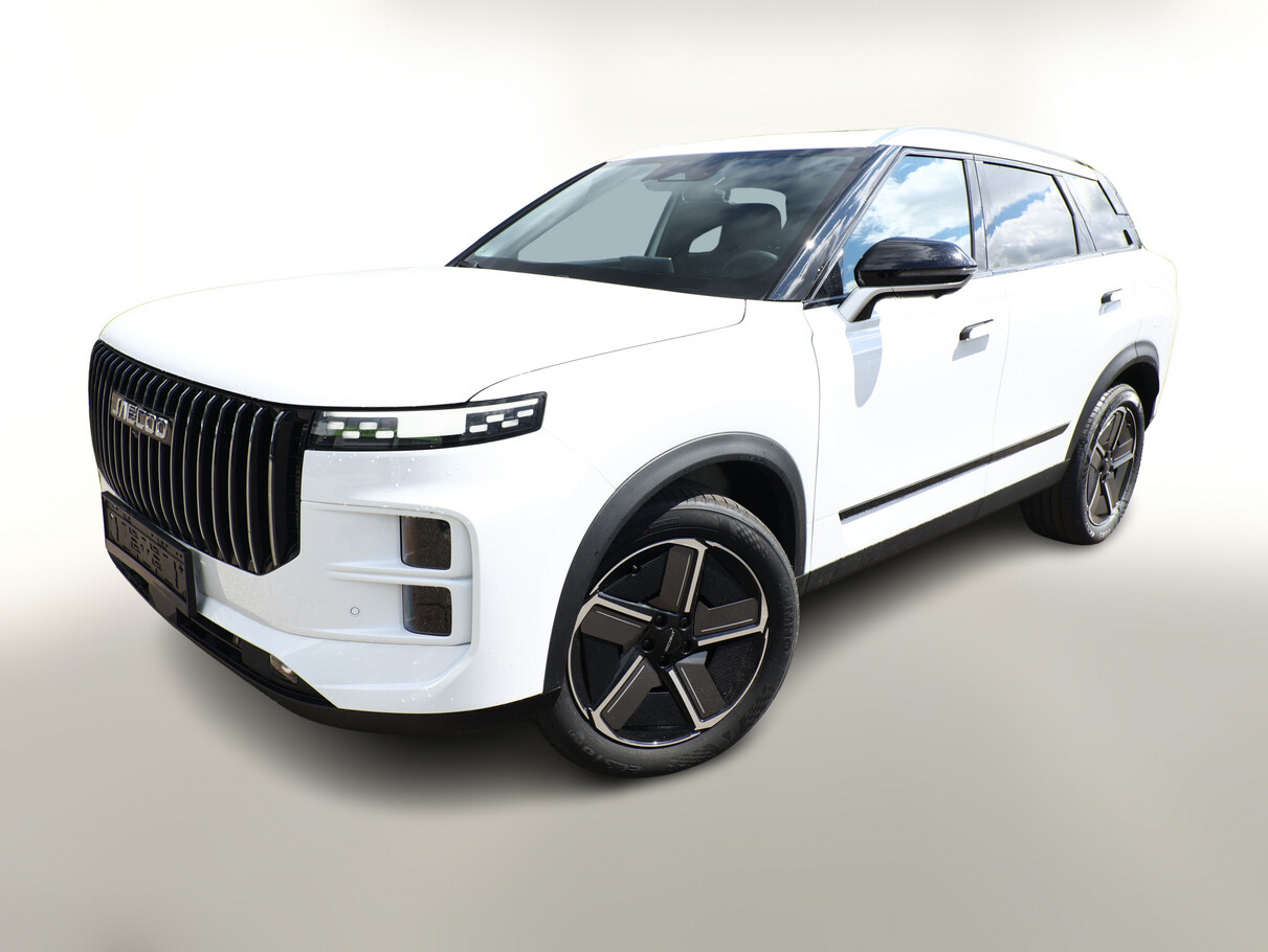 Jaecoo 7 4WD Exclusive Pano ACC Leder SoundP 4xSHZ Keyl 190676686 0