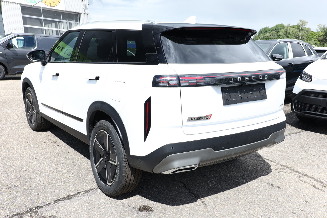 Jaecoo 7 4WD Exclusive Pano ACC Leder SoundP 4xSHZ Keyl 190676686 3