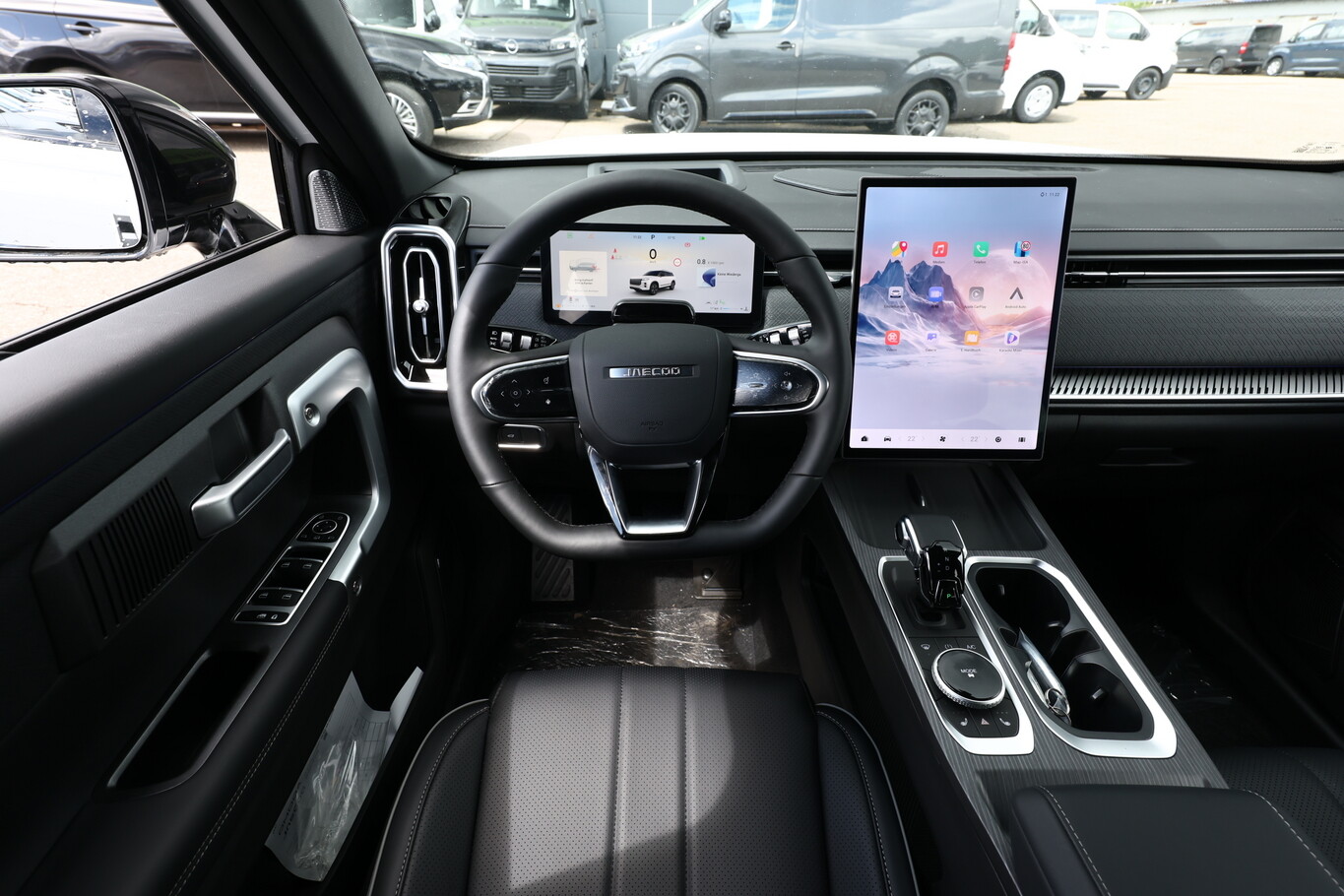 Jaecoo 7 4WD Exclusive Pano ACC Leder SoundP 4xSHZ Keyl 190676686 6