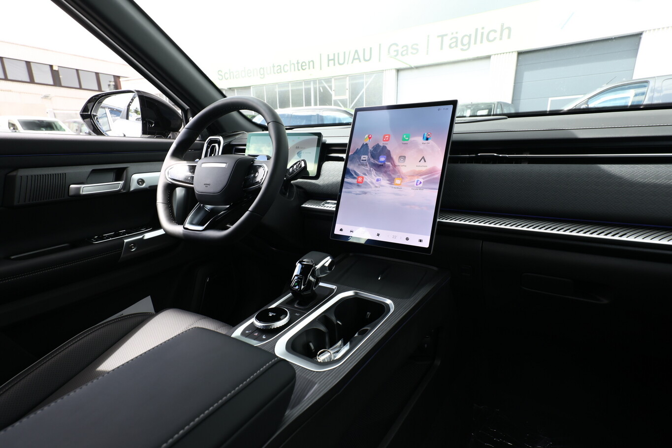 Jaecoo 7 4WD Exclusive Pano ACC Leder SoundP 4xSHZ Keyl 190676686 8