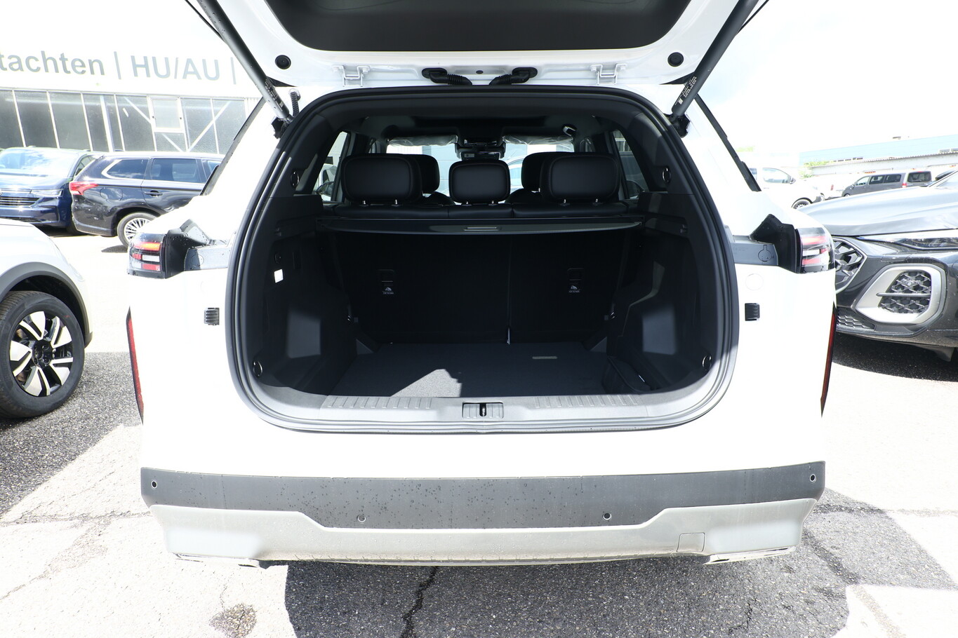 Jaecoo 7 4WD Exclusive Pano ACC Leder SoundP 4xSHZ Keyl 190676686 10